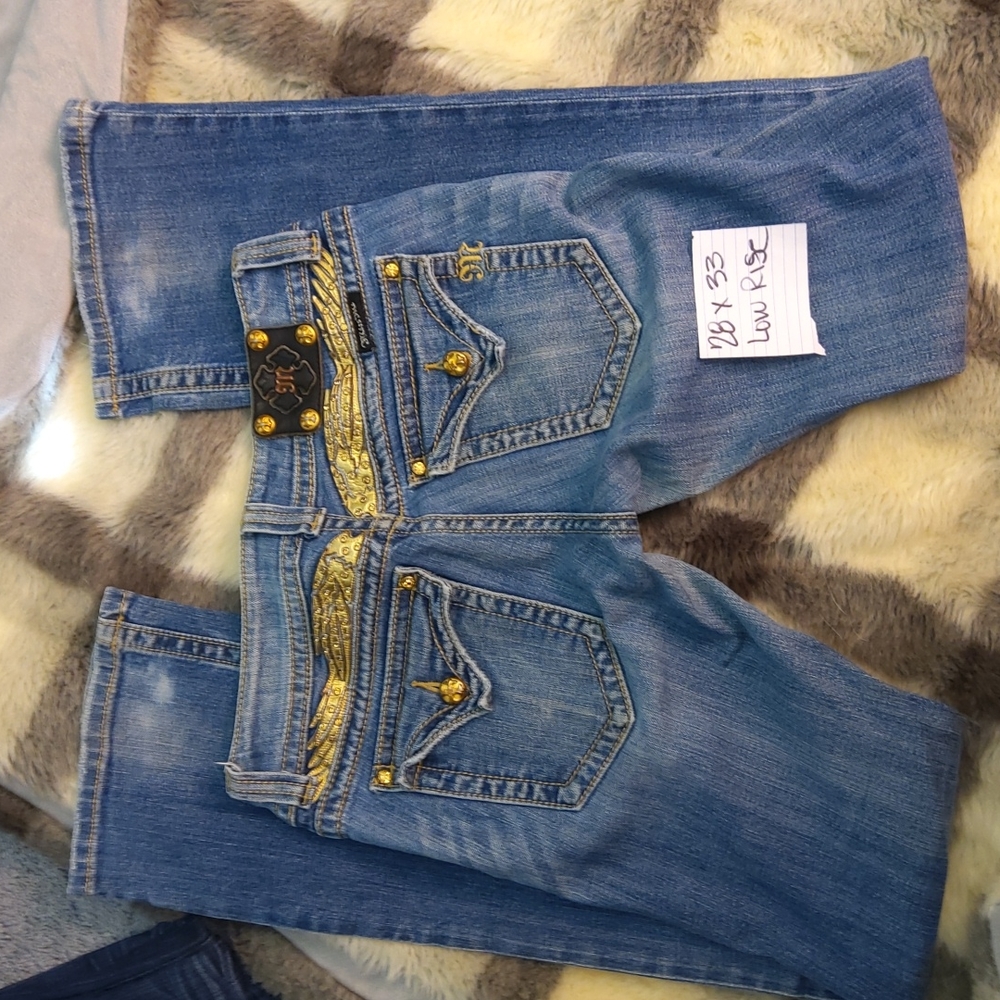 Miss Me jeans